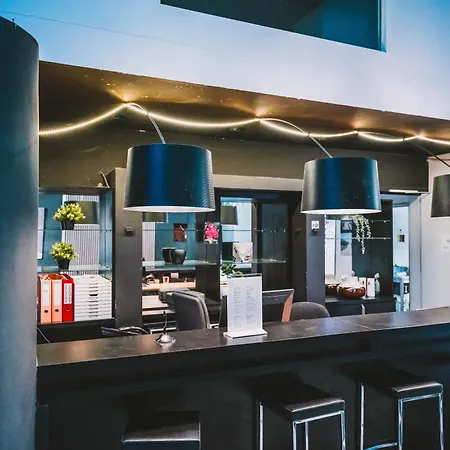 Utopia - Art & Nature Hotel Mons (Bergen)