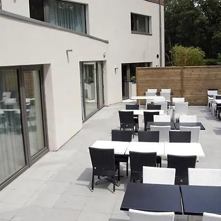 Szálloda Utopia - Art & Nature Mons