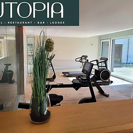 Utopia - Art & Nature Hotel Mons