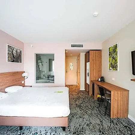 Utopia - Art & Nature Hotel Mons