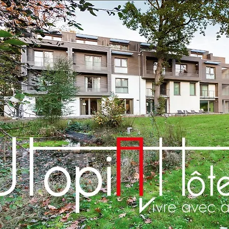 Utopia - Art & Nature Hotel 3*