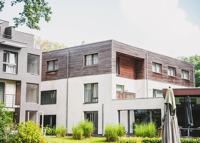 酒店 Utopia - Art & Nature 蒙斯