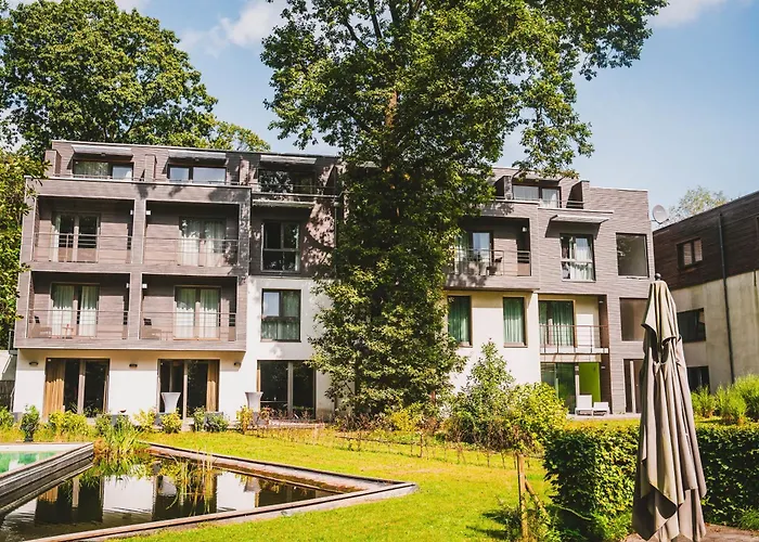 酒店 Utopia - Art & Nature