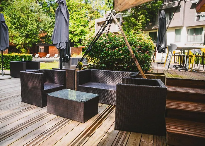 酒店 Utopia - Art & Nature 3*