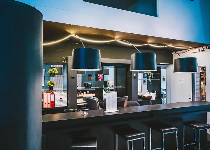 Utopia - Art & Nature Hotel Bergen