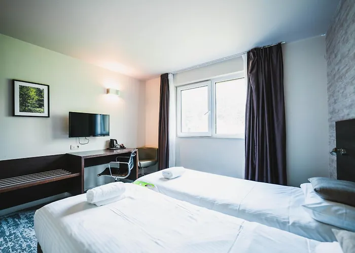 Utopia - Art & Nature 酒店 蒙斯