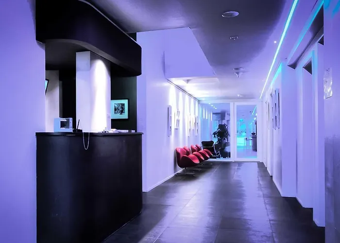 Utopia - Art & Nature Hotel