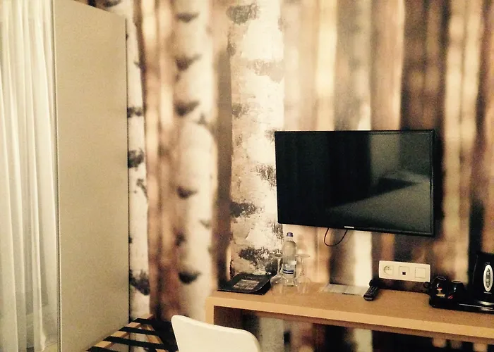 Hotel Utopia - Art & Nature Bergen