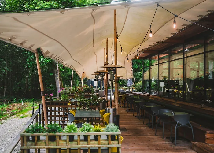 Hotel Utopia - Art & Nature 3*