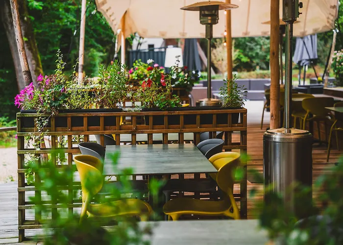 Utopia - Art & Nature Hotel 3*