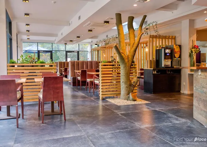 Utopia - Art & Nature 酒店 3*