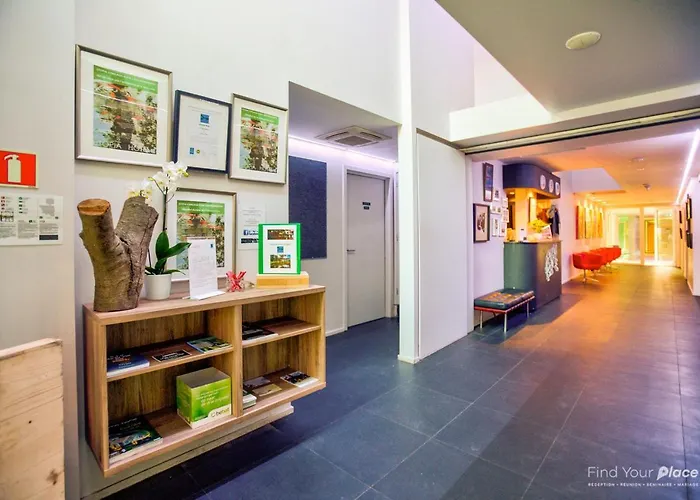 Utopia - Art & Nature 酒店