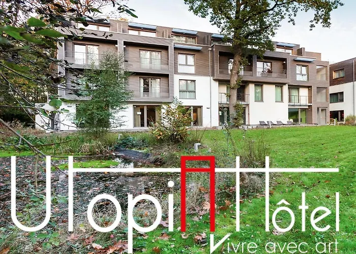 Utopia - Art & Nature Hotel 3*